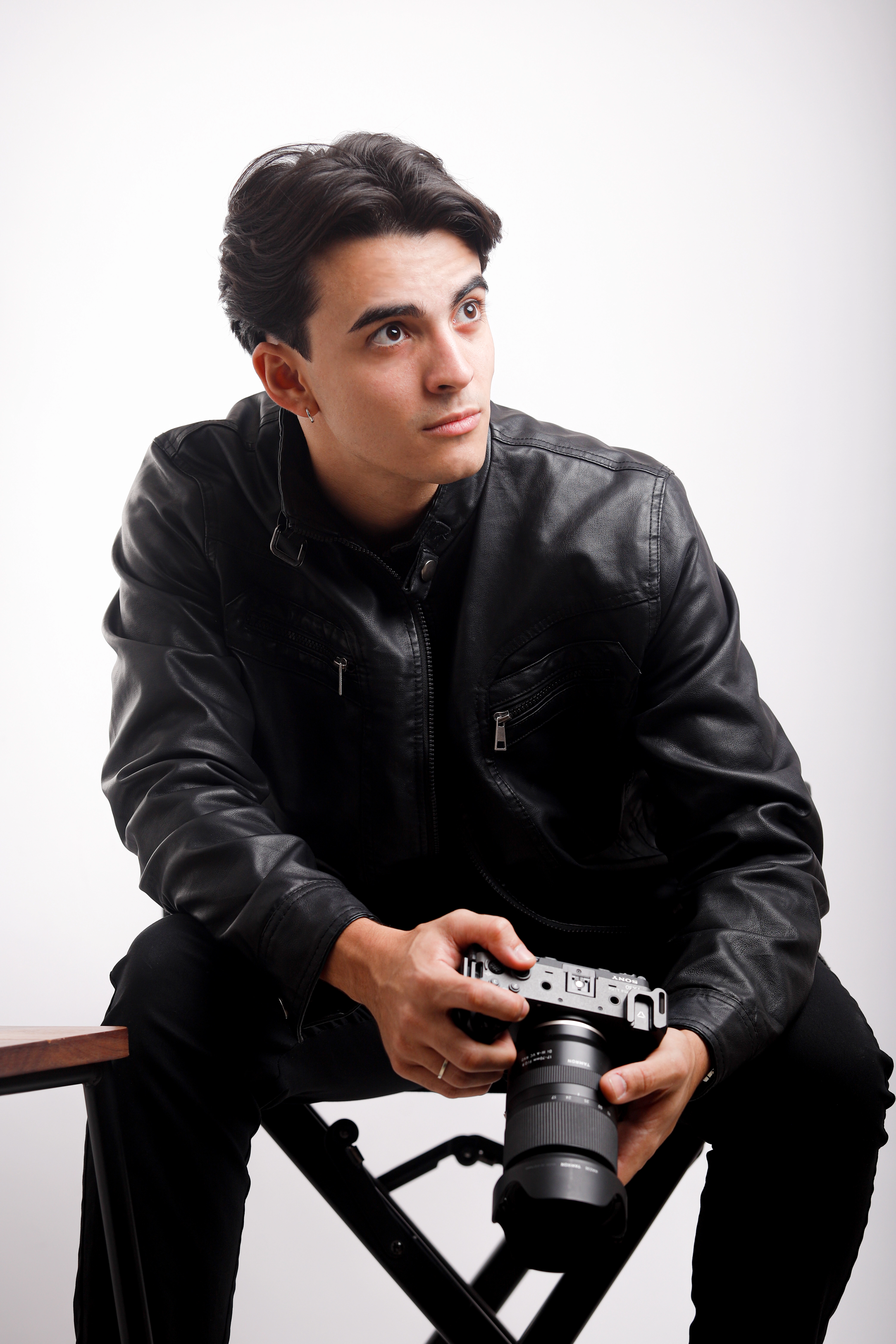 Guilherme, cofundador da 3i Company